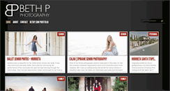 Desktop Screenshot of murrietafamilyphotographer.com